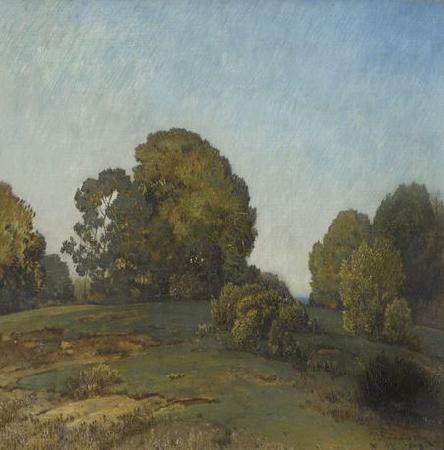 Anton Ritter von Stadler Landschaft oil painting image